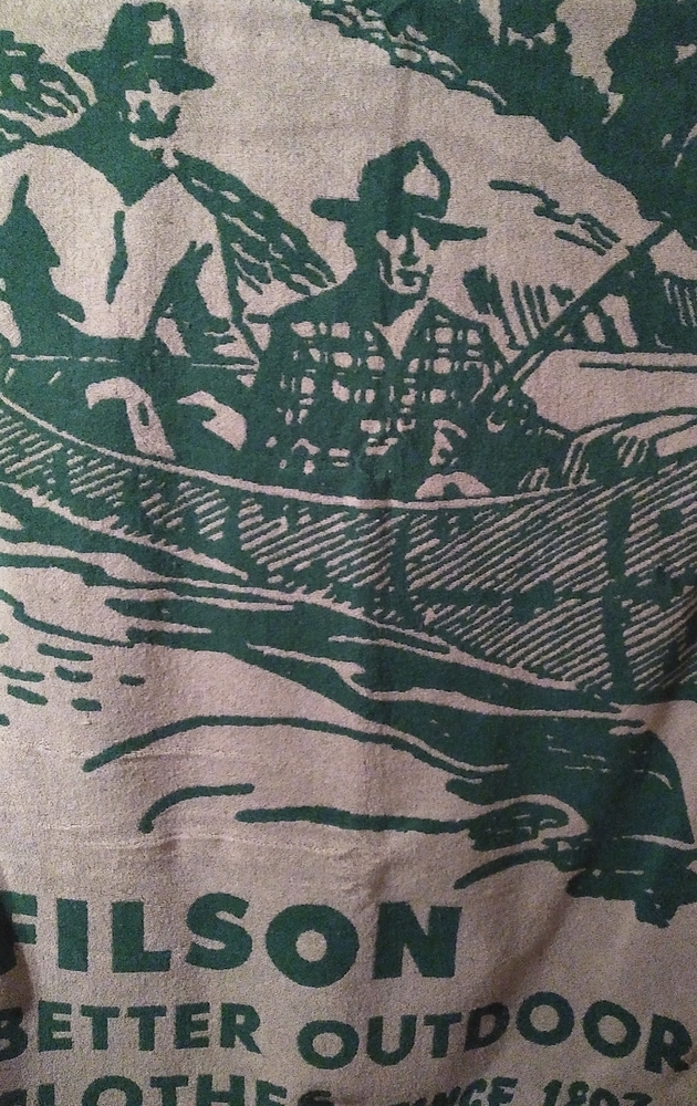 Filson Beach Towel